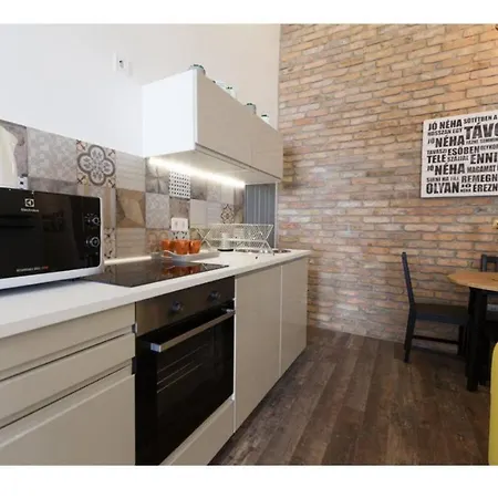 Apartamento Parkside 2 Bedroom Budapeste